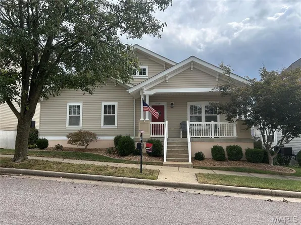 17124 Windsor Crest Blvd, Glencoe, MO 63038