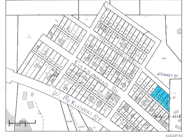 Lots 17 21 Willow St, New Brockton, AL 36351