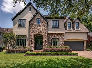 2916 University Blvd, West University Place, TX 77005