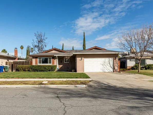 1440 E Paul Ave, Fresno, CA 93710