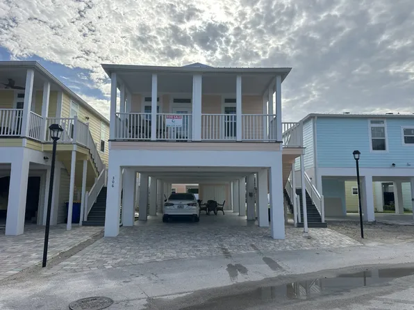 306 NE Coastal Dr. Plan, Ocean Breeze Resort