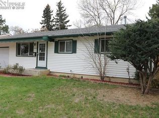 1514 Eagle View Dr, Colorado Springs, CO 80909