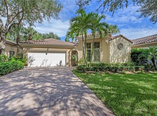 15631 Villoresi Way, Naples, FL 34110