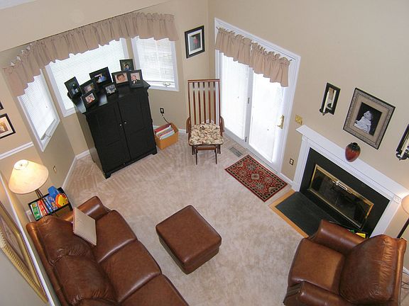 Family rm from above