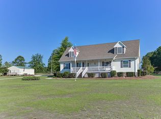 791 Mount Pleasant Rd, Monetta, SC 29105