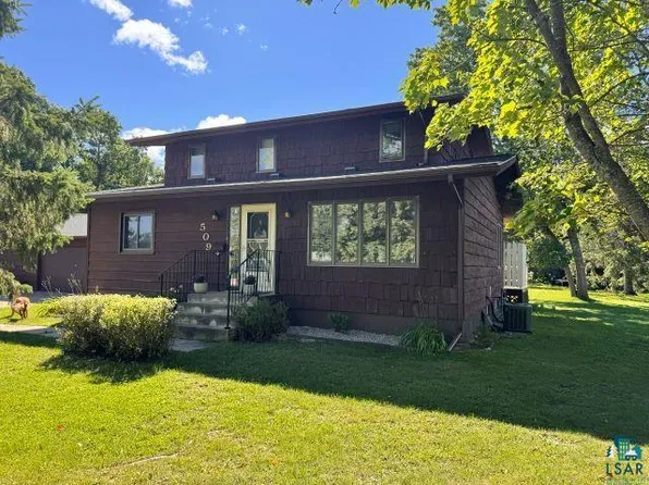 509 NW 12th St, Chisholm, MN 55719