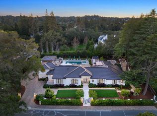 5 Santa Maria Ln, Hillsborough, CA