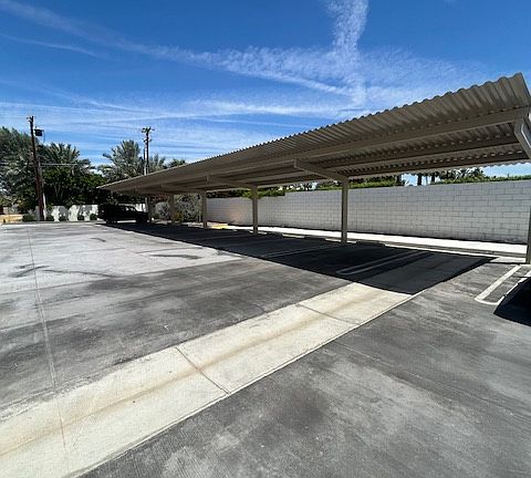 Carport Parking