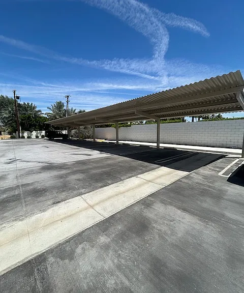 Carport Parking