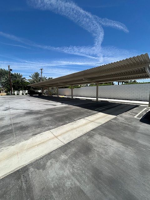Carport Parking