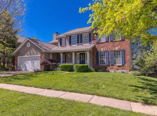 1451 Dautel Ln, Saint Louis, MO 63146