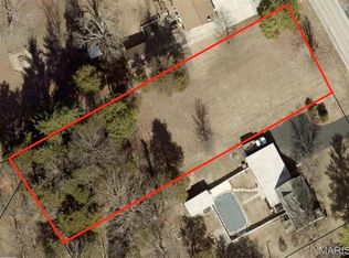 11651 Gamel Cemetery Rd, Festus, MO 63028