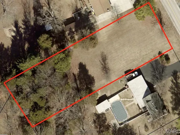 11651 Gamel Cemetery Rd, Festus, MO 63028