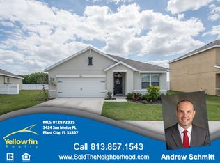 3424 San Moise Pl, Plant City, FL 33567