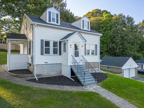 33 Pasadena Pkwy, Worcester, MA 01605