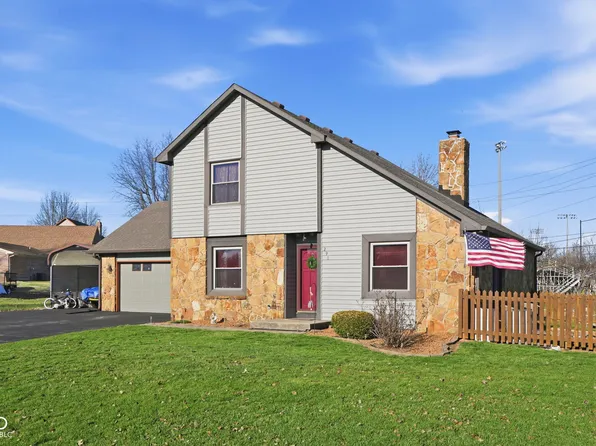 290 Northridge Dr, Mooresville, IN 46158