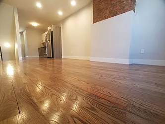 Rented by Evergreen Apartments BK