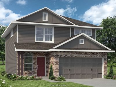 4776 Native Tree Ln, Bryan, TX, 77802