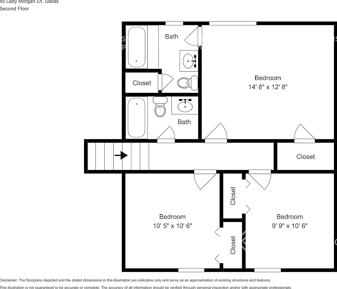 45 Lady Morgan Ln Dallas, GA 30157 — Photo 4