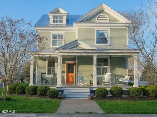 401 E King Street, Edenton, NC 27932
