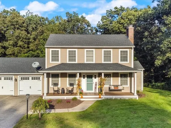 8 Stony Ridge Road, Windham, CT 06256