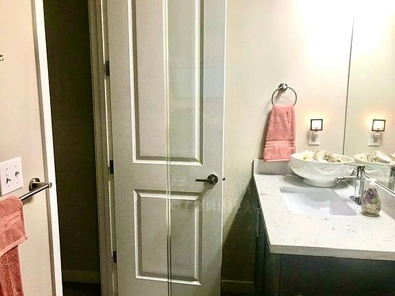 Additional photo of downstairs .75 bathroom.