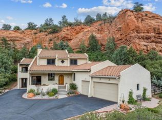 5085 Red Rock Dr, Larkspur, CO 80118