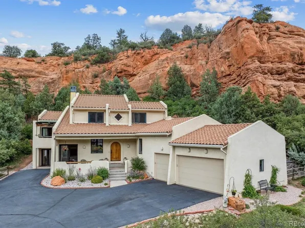 5085 Red Rock Drive, Larkspur, CO 80118