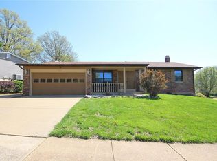 1763 Valero Ln, Fenton, MO 63026