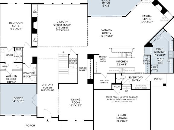 1st Floor