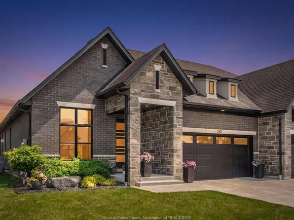 293 Xavier Cir, Lakeshore, ON N8N 0J3