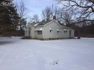10258 N Jennings Rd, Clio, MI 48420