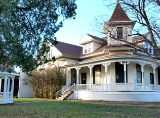 1407 N Ave E, Haskell, TX 79521