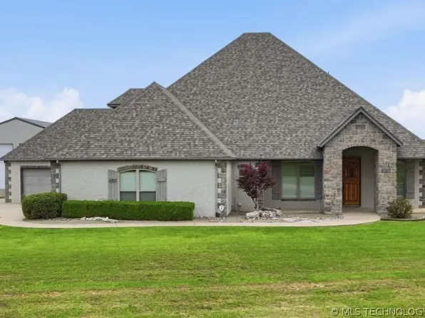 16802 S 11th West Ave, Glenpool, OK 74033