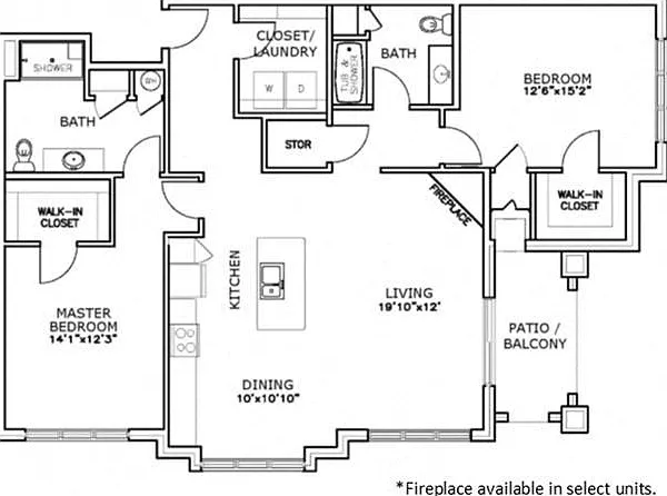 Paragon Place at Bear Claw Way — Photo 88