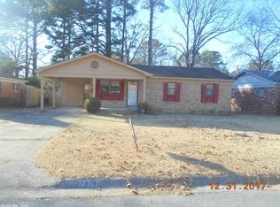 7000 Shetland Dr, Little Rock, AR 72209