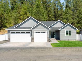 25721 N Ranchette Ct, Chattaroy, WA 99003