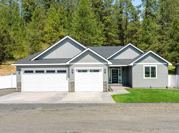 25721 N Ranchette Ct, Chattaroy, WA 99003