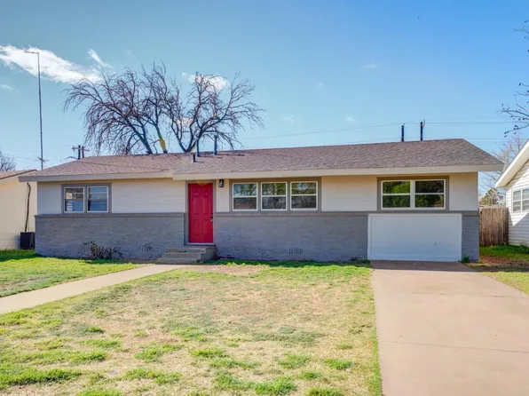 4605 43rd St, Lubbock, TX 79414