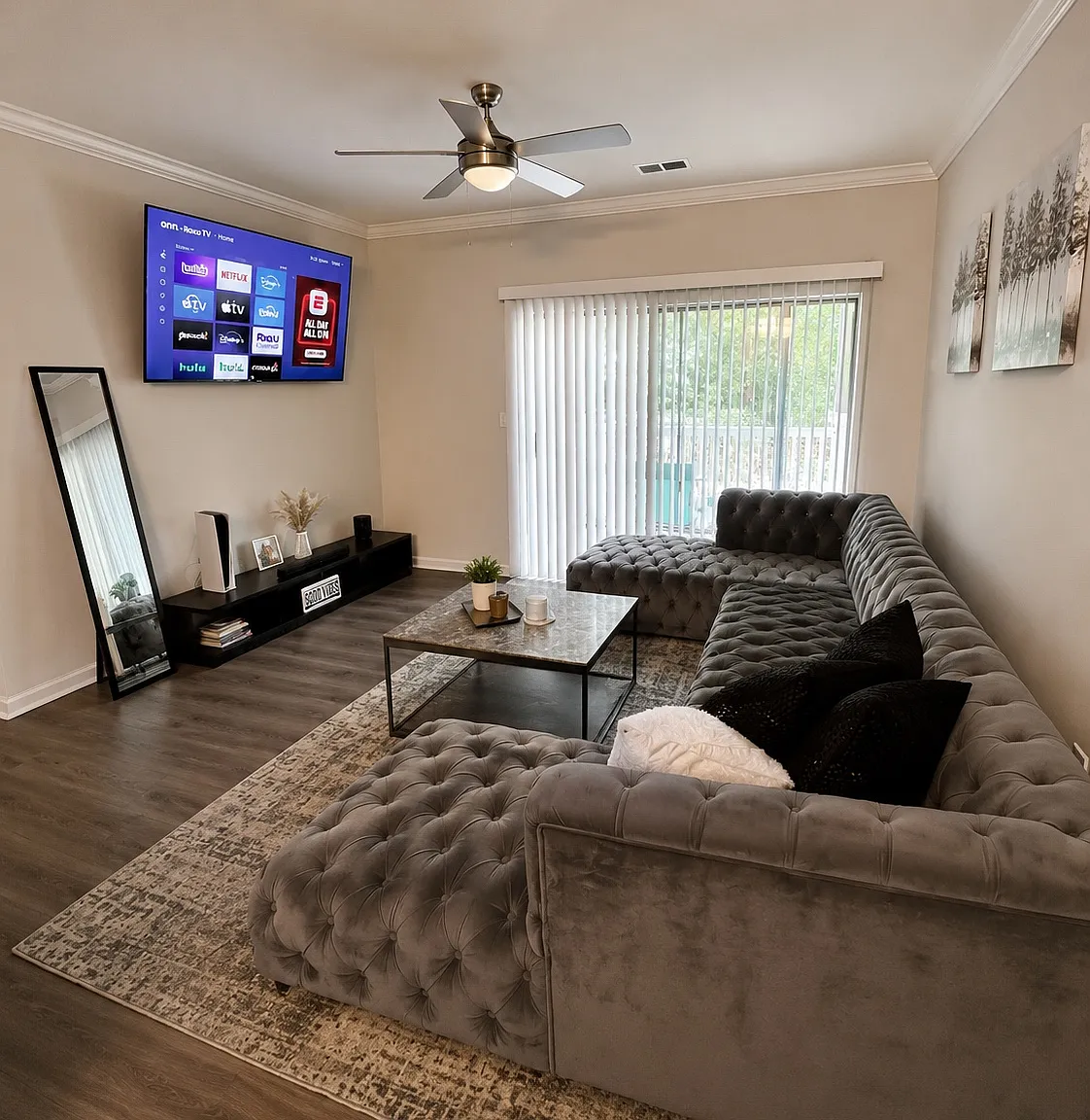 1 bed, 750 sqft, $1,400 — Photo 2