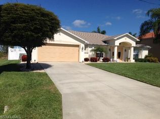 3423 NW 21st Ter, Cape Coral, FL 33993