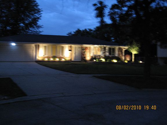 Night Light View