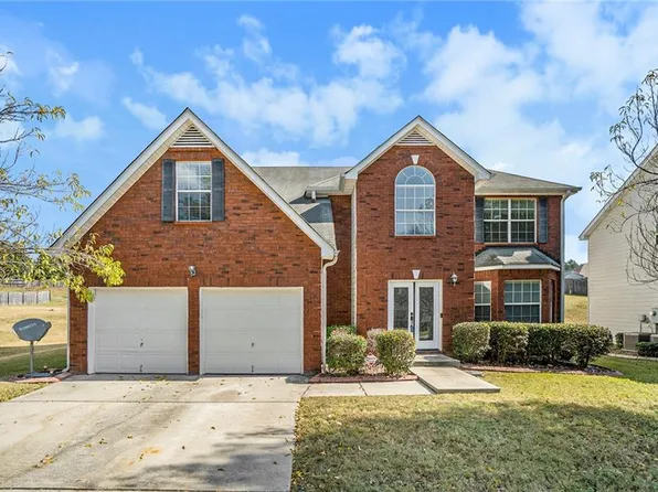 6674 Overlook Rdg, Atlanta, GA 30349