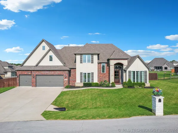 11201 S 210th East Ave, Broken Arrow, OK 74014