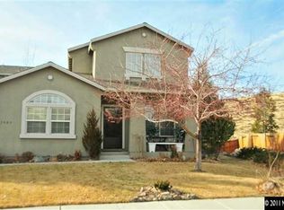 3905 Burlington Dr, Sparks, NV 89436