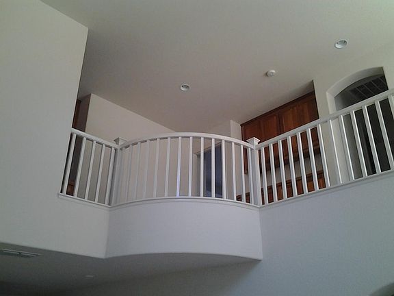 Upstairs