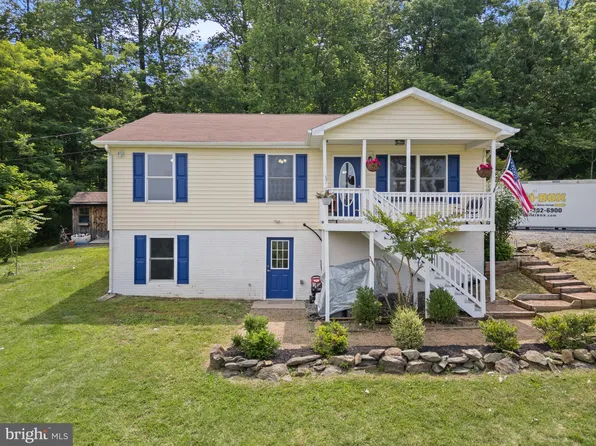 294 McDonalds Farm Rd, Linden, VA 22642