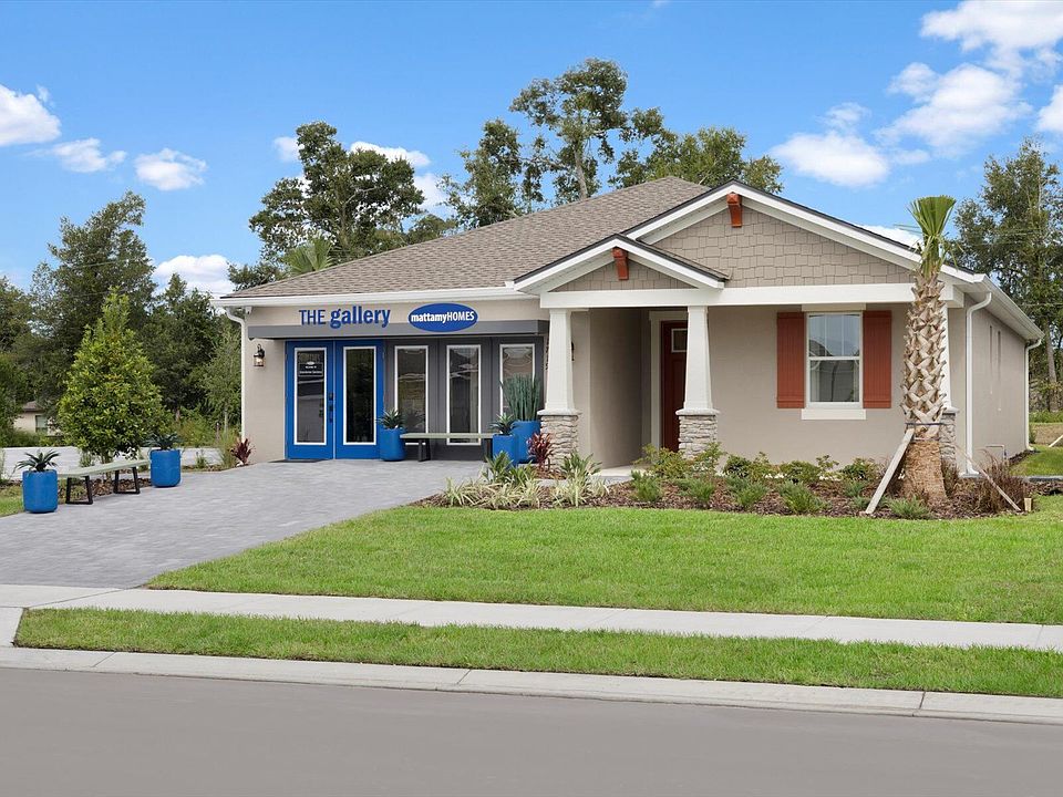 Grandview Gardens by Mattamy Homes in Deland FL Zillow
