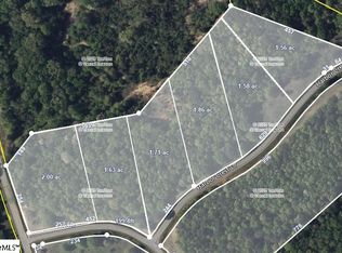 0 Harbor Crest Dr, Waterloo, SC 29384