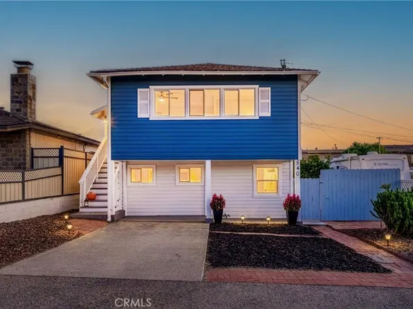 540 Avalon St, Morro Bay, CA 93442
